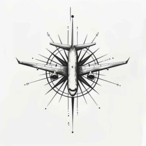 Podróże - Free tattoo design ideas ai genereted - inkby.ai