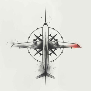Podróże - Free tattoo design ideas ai genereted - inkby.ai