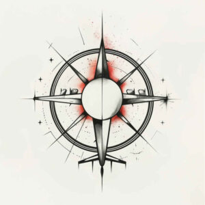 Podróże - Free tattoo design ideas ai genereted - inkby.ai