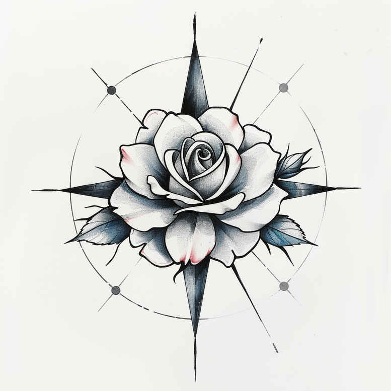 Podróże - Free tattoo design ideas ai genereted - inkby.ai