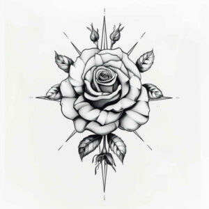 Podróże - Free tattoo design ideas ai genereted - inkby.ai