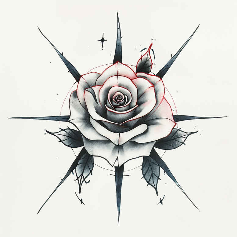 Podróże - Free tattoo design ideas ai genereted - inkby.ai