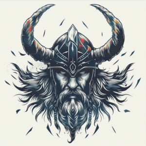 Wikingowie - Free tattoo design ideas ai genereted - inkby.ai