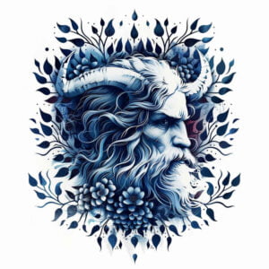 Wikingowie - Free tattoo design ideas ai genereted - inkby.ai