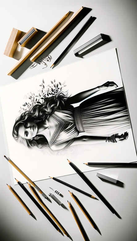 Postacie. - Free tattoo design ideas ai genereted - inkby.ai