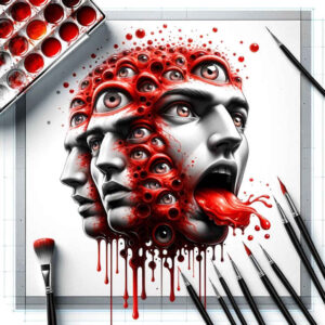 Inne mroczne - Free tattoo design ideas ai genereted - inkby.ai