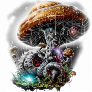 Inne mroczne - Free tattoo design ideas ai genereted - inkby.ai