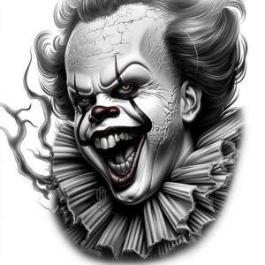 Inne mroczne - Free tattoo design ideas ai genereted - inkby.ai