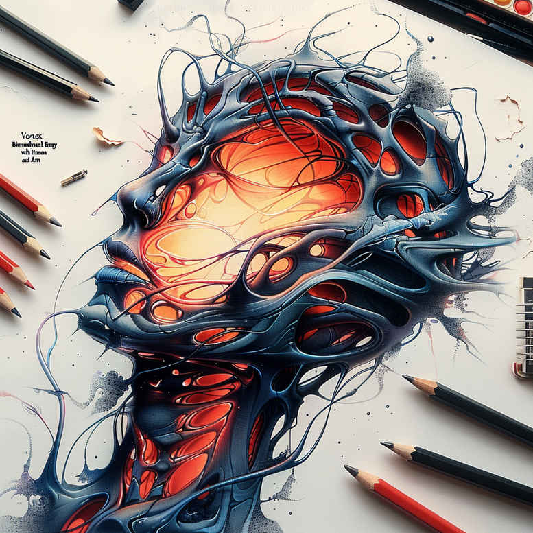 Biomechanika - Free tattoo design ideas ai genereted - inkby.ai
