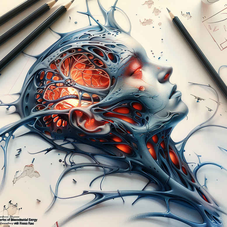 Biomechanika - Free tattoo design ideas ai genereted - inkby.ai