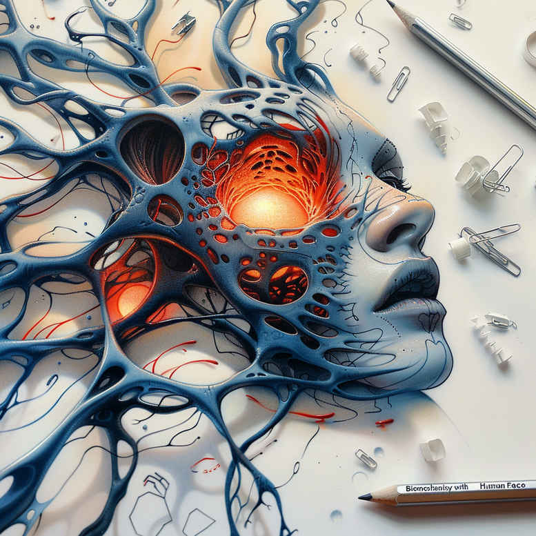 Biomechanika - Free tattoo design ideas ai genereted - inkby.ai