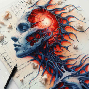 Biomechanika - Free tattoo design ideas ai genereted - inkby.ai