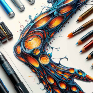 Biomechanika - Free tattoo design ideas ai genereted - inkby.ai