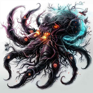 Inne mroczne - Free tattoo design ideas ai genereted - inkby.ai