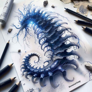Biomechanika - Free tattoo design ideas ai genereted - inkby.ai