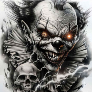 Inne mroczne - Free tattoo design ideas ai genereted - inkby.ai
