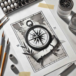 Podróże - Free tattoo design ideas ai genereted - inkby.ai