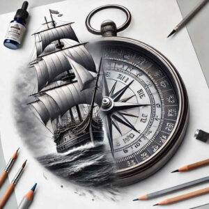 Podróże - Free tattoo design ideas ai genereted - inkby.ai