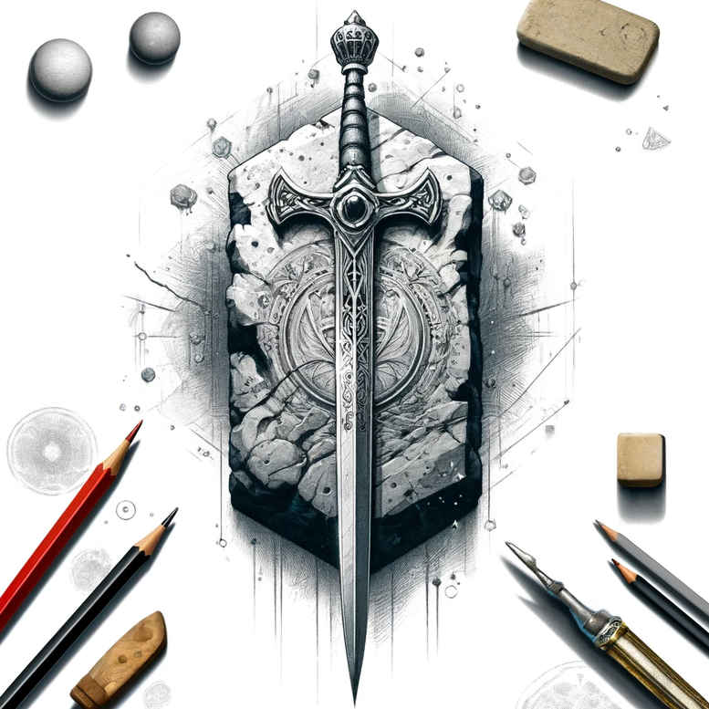 Bronie - Free tattoo design ideas ai genereted - inkby.ai