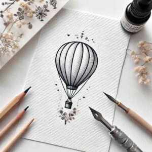 Podróże - Free tattoo design ideas ai genereted - inkby.ai