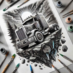 Podróże - Free tattoo design ideas ai genereted - inkby.ai