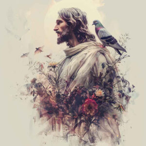 jesus-and-grace-for-men – tattoo design ideas free ai generated – true-skin – for-arm – Gallery: jesus-inkby-ai