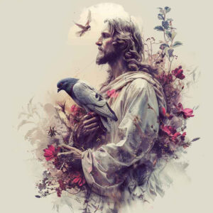jesus-and-spirituality – tattoo design ideas free ai generated – life-like – for-inner-arm – Gallery: jesus-inkby-ai
