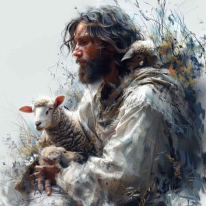 jesus-and-spirituality – tattoo design ideas free ai generated – photographic-quality – for-fingers – Gallery: jesus-inkby-ai