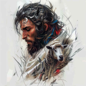 jesus-forgiveness-tattoo – tattoo design ideas free ai generated – micro-realism – for-inner-arm – Gallery: jesus-inkby-ai
