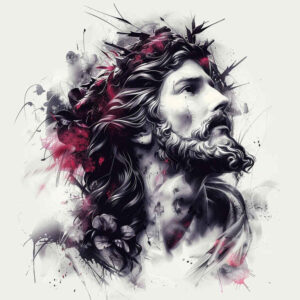 jesus-life-tattoo – tattoo design ideas free ai generated – photo-like-tattoo – for-arm – Gallery: jesus-inkby-ai