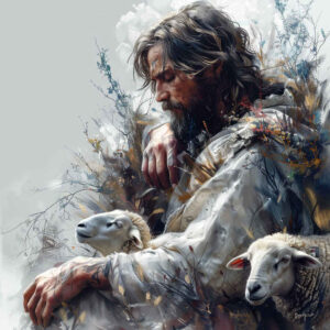 jesus-redeemer-tattoo – tattoo design ideas free ai generated – depth-shading – for-shoulder-blade – Gallery: jesus-inkby-ai