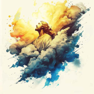 jesus-spiritual-strength-tattoo – tattoo design ideas free ai generated – seamless-blend – for-full-back – Gallery: jesus-inkby-ai