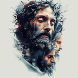 jesus-the-redeemer – tattoo design ideas free ai generated – natural-tones – for-forearm – Gallery: jesus-inkby-ai