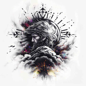 jesus-truth-tattoo – tattoo design ideas free ai generated – refined-highlights – for-fingers – Gallery: jesus-inkby-ai