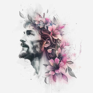 jesus-wounds-tattoo – tattoo design ideas free ai generated – natural-luminosity – for-palm – Gallery: jesus-inkby-ai