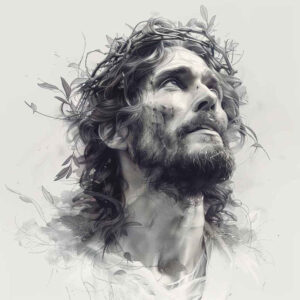 jesus tattoo design ideas crisp detail biblical scenes represents perseverance