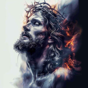 jesus tattoo design ideas refined color palette compassion symbol of resilience