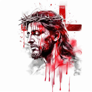 jesus tattoo design ideas skin realism compassionate for side torso