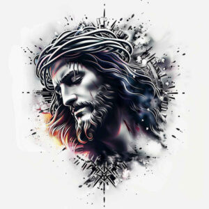 jesus tattoo design ideas beyond reality holy resilience and power