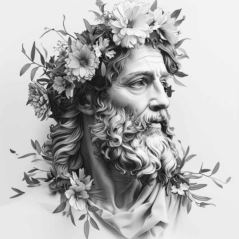 jesus tattoo design ideas visual truth holy spirit for upper shoulder