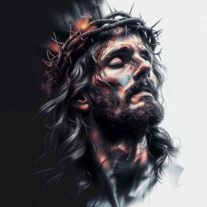jesus tattoo design ideas anatomical accuracy religious for neck