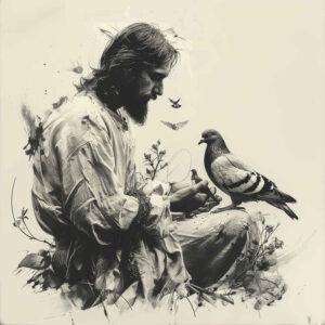 jesus tattoo design ideas realistic sacred aura for knee
