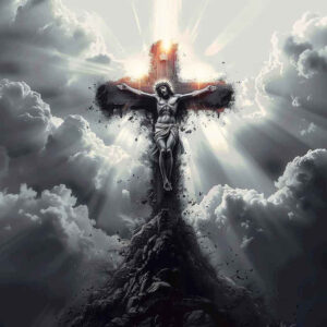 jesus tattoo design ideas smooth gradients sacred aura for nape