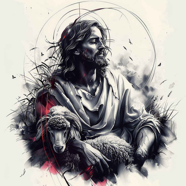 jesus tattoo design ideas rich blacks sacred aura for sternum
