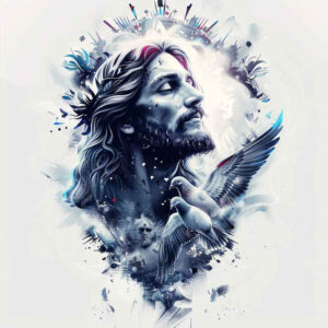 jesus tattoo design ideas classic motifs salvation for back