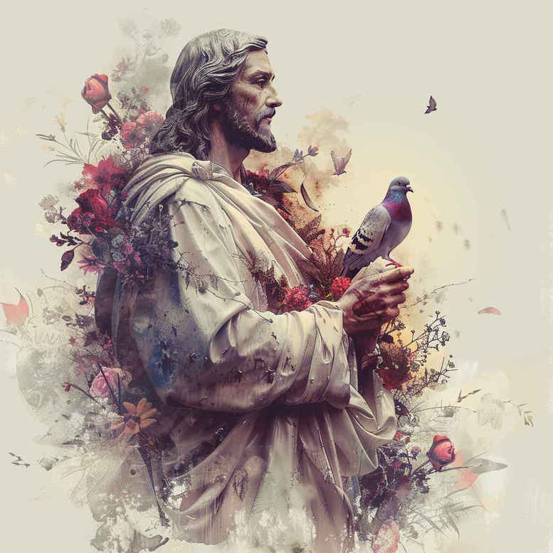 jesus tattoo design ideas ink precision spiritual light for fingers