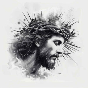 jesus tattoo design ideas high-resolution tattoo spiritual light shows determination