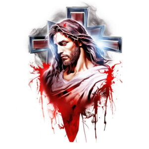 jesus tattoo design ideas strong outlines spiritual power symbol of resilience