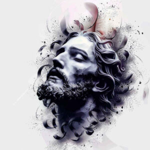 jesus tattoo design ideas real-life shading spiritual strength for hand