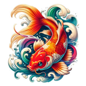 koi-and-water-lilies-realism-perfect-proportions-for-palm – tattoo design ideas free ai generated – Gallery: koi-fish-inkby-ai